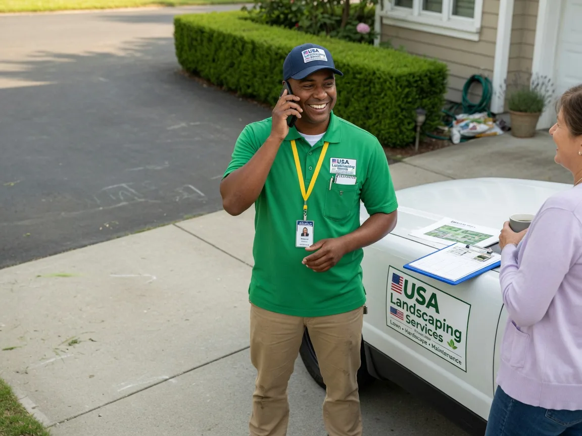 Lawn Care Dana, IN FAQs